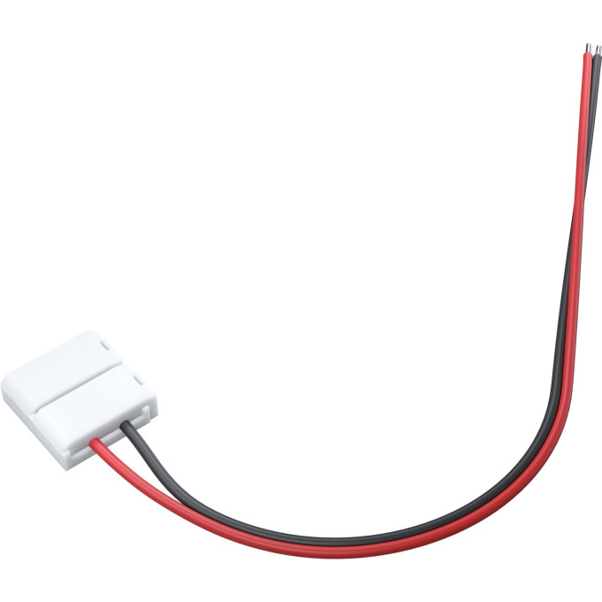 Коннектор для 10мм монохромной светодиодной ленты MAYTONI CN010 10 шт. Белый