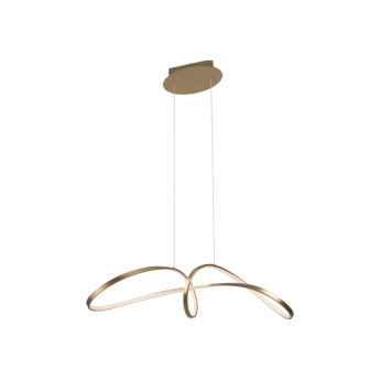 Подвесной светильник MAYTONI CURVE MOD156PL-L52G4K