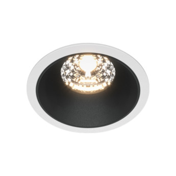 Встраиваемый светильник MAYTONI ALFA LED DL043-01-15W3K-RD-WB