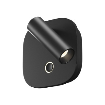Настенный светильник MAYTONI EGO C175WL-9W-2.7-4K-B