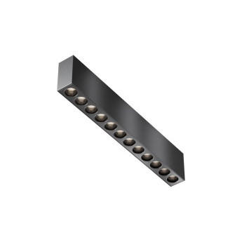 Светильник потолочный MAYTONI POINTS C066CL-20W3-6K-B