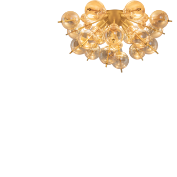 Потолочный светильник MAYTONI BOLLA MOD133CL-04BS