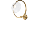 Настенный светильник (бра) MAYTONI LUNARE MOD327WL-L5BS3K1