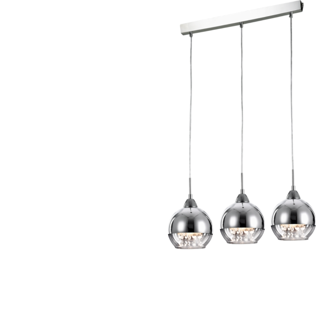 Подвесной светильник MAYTONI ICEBERG P012-PL-03-N