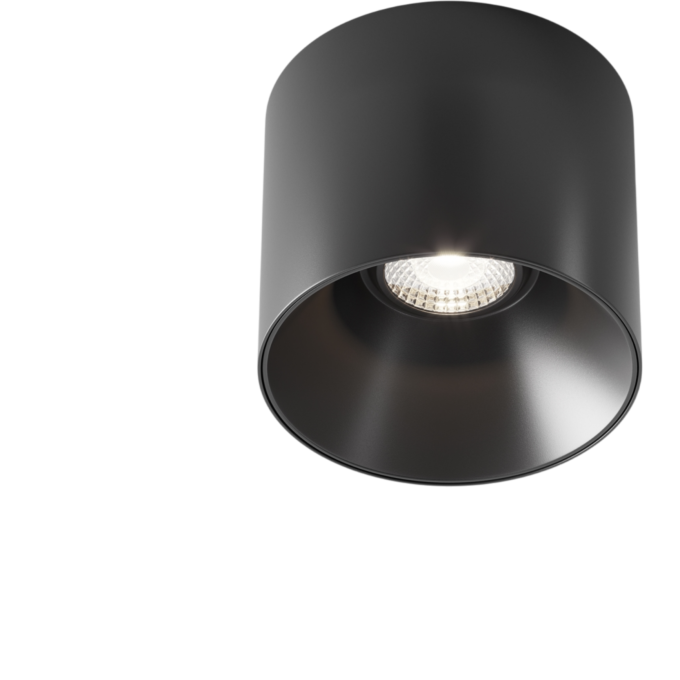 Потолочный светильник MAYTONI ALFA LED C064CL-01-25W4K-D-RD-B