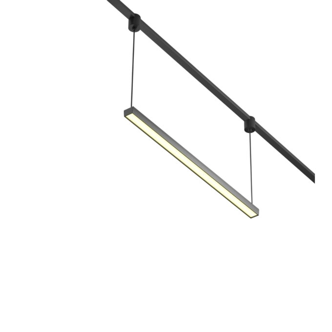 Трековый светильник MAYTONI BASIS ELASITY TR170-1-26W3K-B