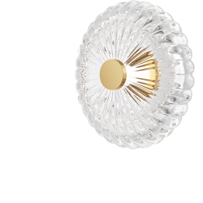 Настенный светильник (бра) MAYTONI AMULET MOD555WL-L4G3K