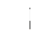 Трековый светильник MAYTONI FOCUS LED FLARITY TR155-1-5W3K-B