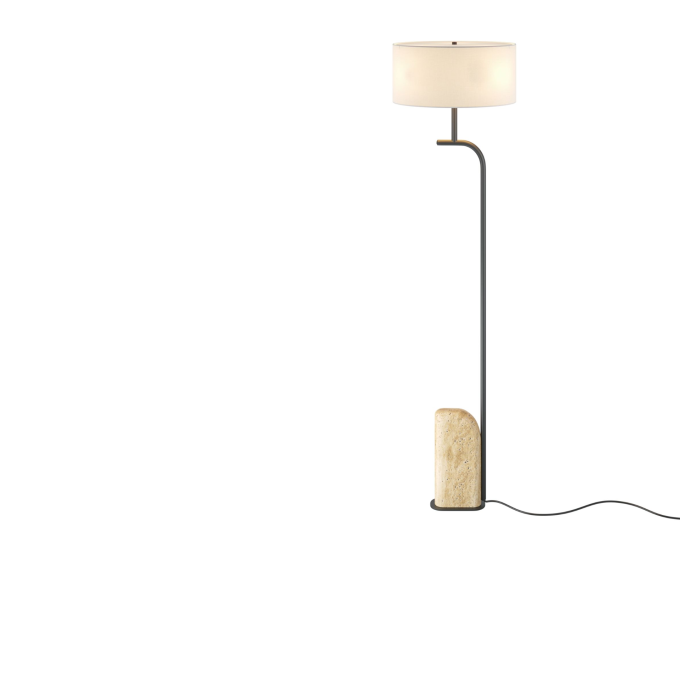 Напольный светильник MAYTONI GLAMPING MOD437FL-03B